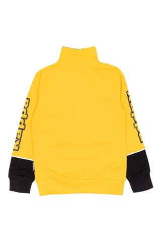 Ensemble veste et jogging - Jaune et noir
