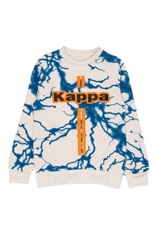 Ensemble sweat et jogging - Blanc et noir