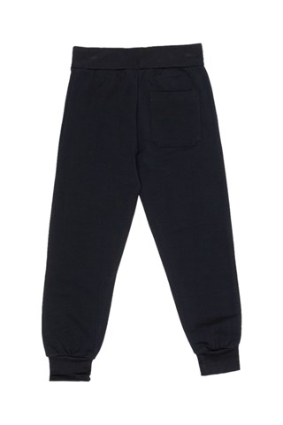 Ensemble sweat et jogging - Blanc et noir