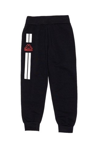 Ensemble sweat et jogging - Rouge et noir