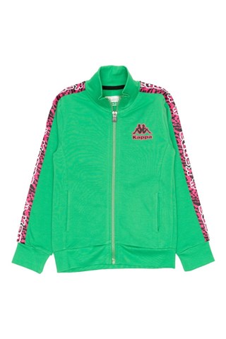 Ensemble veste et jogging - Vert et noir