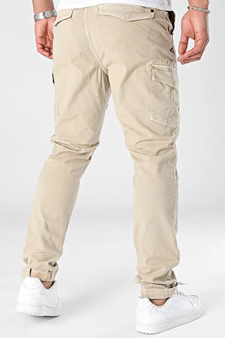 Pantaloni cargo Tiago - Beige