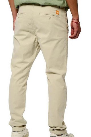 Pantaloni Baros - Beige