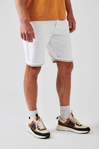 Shorts Atlas - Bianco