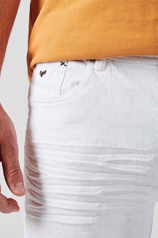 Shorts Atlas - Bianco