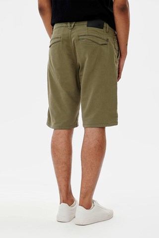 Bermuda Irmix - Kaki