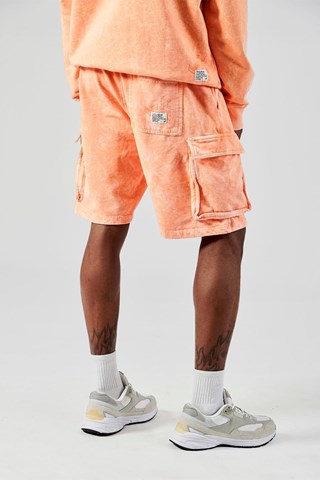 Shorts Binx - Albicocca