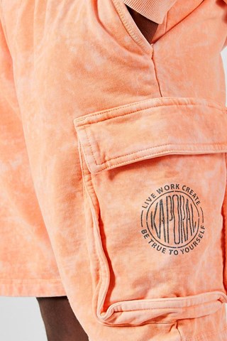 Shorts Binx - Albicocca