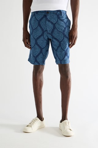 Shorts Riyad - Blu