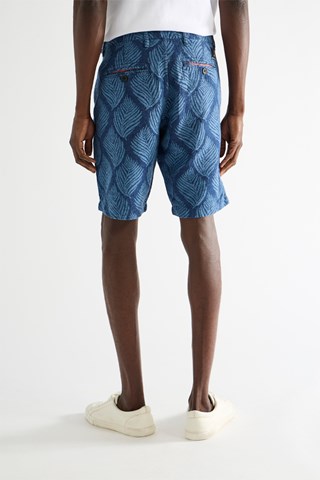 Shorts Riyad - Blu
