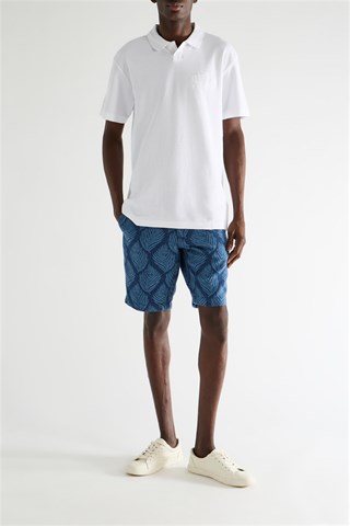 Shorts Riyad - Blu