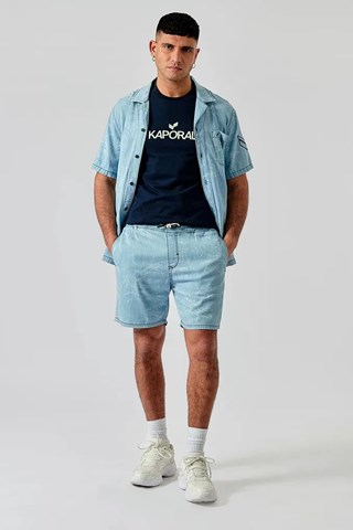 Shorts relaxed - Celeste