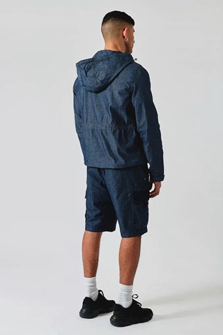 Shorts relaxed Dash - Indaco