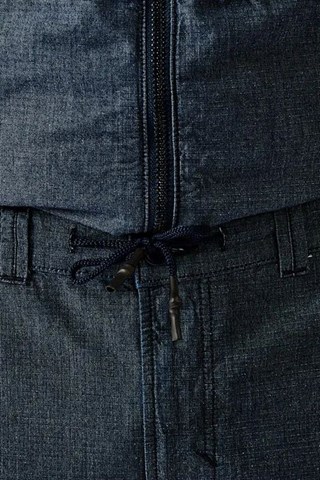 Shorts relaxed Dash - Indaco