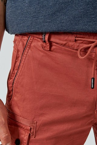 Shorts Toshi - Rosso