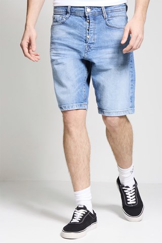 Shorts Dusto - Blu
