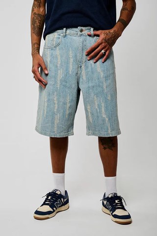 Shorts relaxed - Celeste