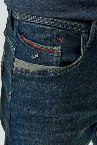 Bermuda straight - Blu