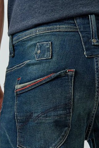 Bermuda straight - Blu