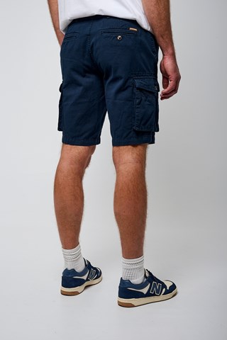 Bermuda taglio dritto Barco - Navy