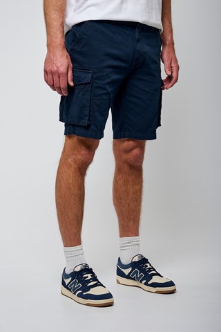 Bermuda taglio dritto Barco - Navy