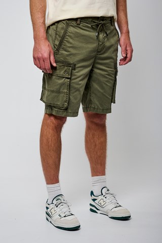 Bermuda straight Byron - Kaki