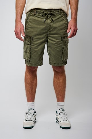 Bermuda straight Byron - Kaki