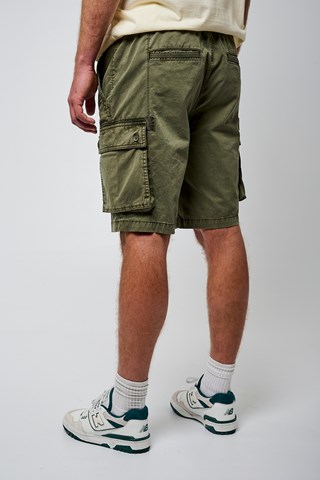 Bermuda straight Byron - Kaki