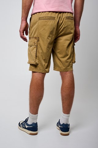 Bermuda straight Byron - Beige