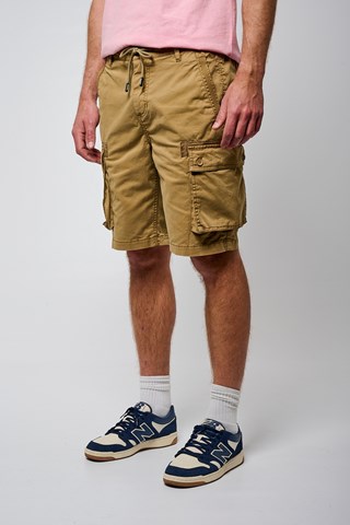 Bermuda straight Byron - Beige