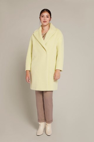 Abrigo - Amarillo