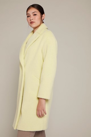 Abrigo - Amarillo