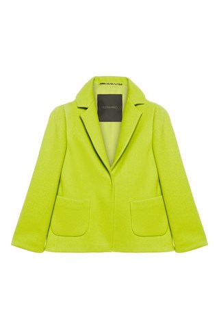 Abrigo marinero - Verde