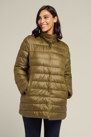 Anorak reversible - Verde