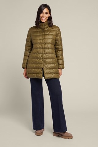 Anorak reversible - Verde