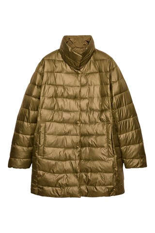 Anorak reversible - Verde