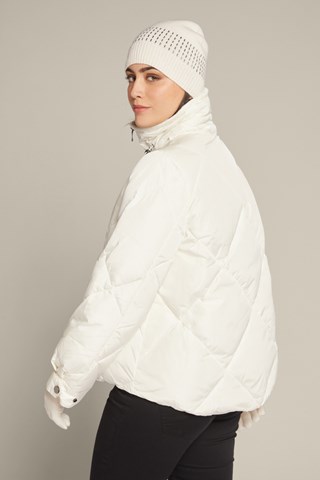 Anorak - Blanco