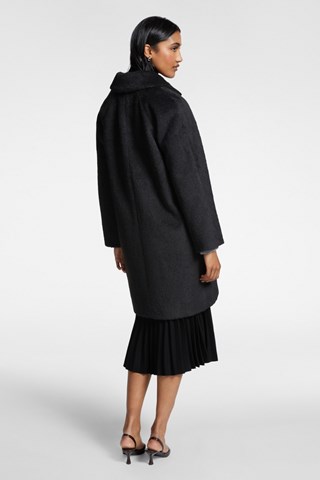 Abrigo - Negro