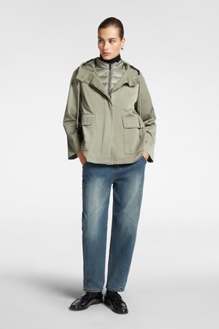 Parka 2 en 1 - Caqui