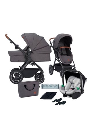 Silla de paseo multiusos 3 en 1 B-Tour