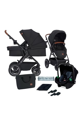 Silla de paseo trío + accesorios B-Tour