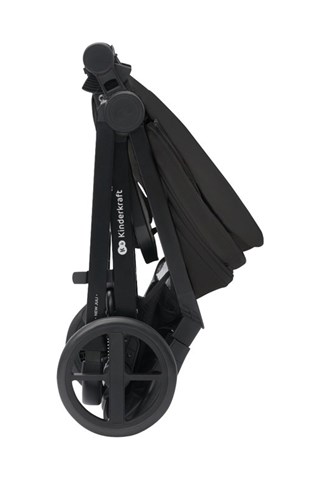 Silla de paseo NEWLY 3 en 1 MINK PRO