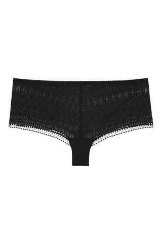 Hipster Leila - Zwart