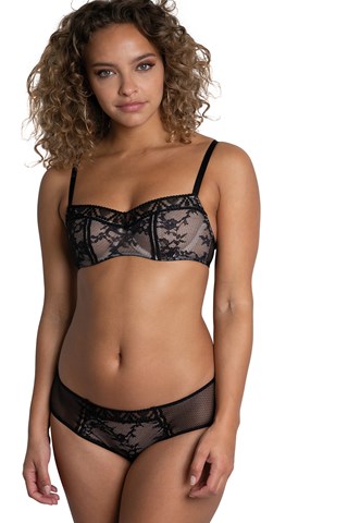 Hipster Olivia - Zwart