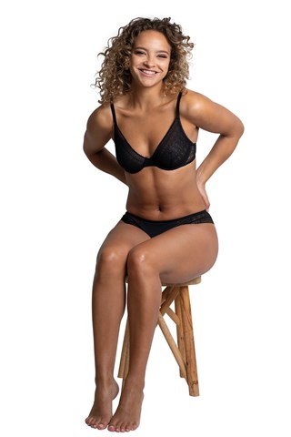 Beha Leila - Zwart