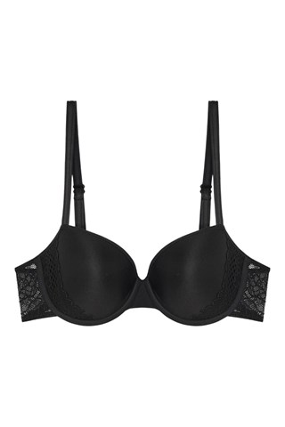 Voorgevormde Beha Pila - Zwart