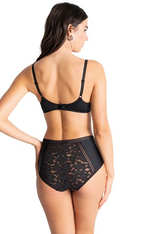 Voorgevormde Beha Gardenia - Zwart