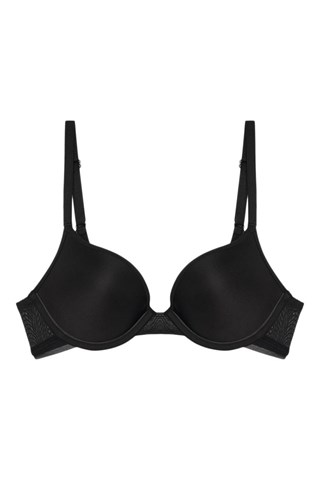 Push-up Beha Romane - Zwart