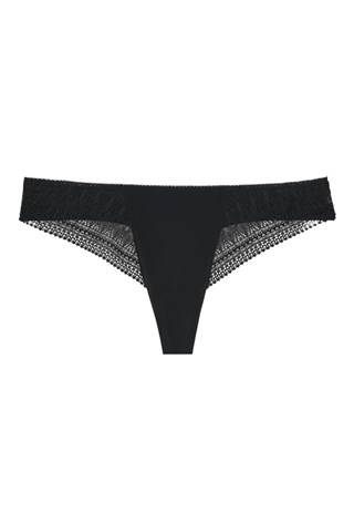 String Leila - Zwart