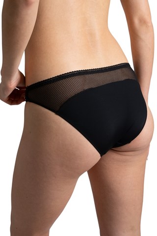 Slip Scarlett - Zwart